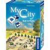 Kosmos My City 682385 - Gioco di Dadi con Blocco da Gioco e Dadi Spe Kafp