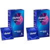 Durex Preservativi Settebello 3XL, 5 Profilattici Extra-Large (Confezione da 2)