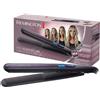 Remington Piastra per Capelli - Design Arrotondato - Ottima per lisc kQ2z