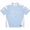 Supreme Maglia Supreme x Jordan rosa, nera, azzurra, 3 colori, 26SS