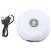 No Luci da A LED USB Ricaricabile Luce Calda Colorata 2 In 1 10M Str5092