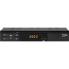 KATHREIN UFS 400 - Ricevitore satellitare HD (DVB-S2, 2 × USB per riproduzione multimediale o registrazione, HDMI, SCART) - Nero