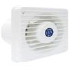 Lux LMT Aspiratore da parete D. 80mm ad aspirazione assiale - T80 - LUX ssUg