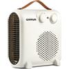 G3 Ferrari G60029 Termoventilatore 2000 Watt, Termostato regolabile, M5XN