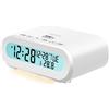 LogiLink SC0121W - Sveglia radio con indicatore di temperatura, time Oh7u