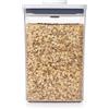 Oxo Good Grips Inoxo.11233500Ml Contenitore Pop-4.2 L, Adatto per Fa 7RrA