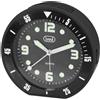 Trevi SL 3091 R Orologio al Quarzo con Sveglia e Grande Quadrante co j1ew