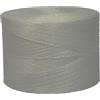 Corderie Italiane 002012214 Spago Rafia titolo 800, Bianco, 2 kg, 1. jTEa