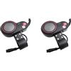 No 2X QS-S4 48V-60V Display LCD Con Acceleratore Un Pollice per Zero 8 9 10 8X1958