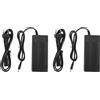No 2X Caricabatterie per S1 Electric Scooter 42V 1.5Ah Caricabatterie (S1357