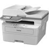 Brother MFCL2980DW | Multifunzione Laser Monocromatica | 34 ppm| Stampa, Copia, Scansione, Fax| Stampa e Copia F/R auto| USB, Rete cablata, WiFi e NFC| Display Touch da 8.8 cm| Inbox toner da 1500 pag