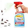 Albagarden - Insetticida Pesciolini D'argento - Rapida Azione Contro Tutti Gli Insetti Come Scarafaggi, Formiche, Zanzare, Mosche, Pulci, Zecche - Per Interno Ed Esterno - Spray x 500 ml