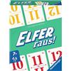 Ravensburger 20945 Elfer Raus The Classic, Carta 2-6 Giocatori, Gioc MK4M