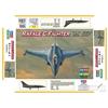 HobbyBoss Hobby Boss: France Rafale C Fighter in 1:48 [3480318]