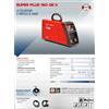 STAYER Saldatrice ad elettrodo Saldatura Stayer SUPER PLUS 160GE professional inverter
