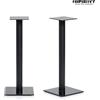 NORSTONE EPUR STAND BLACK COPPIA PIEDISTALLI PER DIFFUSORI GARANZIA UFFICIALE