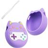 Custodia in silicone per console di gioco per tamagotchi Paradise resistente a
