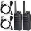Retevis RT40 Walkie Talkie, PMR446 Radio Portatile Bidirezionale Licenza-libera,