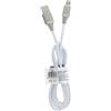 0C641EA Super Resistente Cavo Usb Typec C128 1m White Per Samsung Galaxy Z Flip5 F731