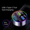 Trasmettitore FM Auto Design Compatto Suono Alta Risoluzione per Smartphone