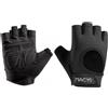 Guanti Grip Silicone Imbottiti Guanti da Palestra senza Dita Traspiranti
