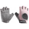 Guanti Grip Silicone Imbottiti Guanti da Palestra senza Dita Traspiranti