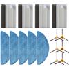 Tesvor Set per ricambi Enhance Performance per robot aspirapolvere per tesvor M2