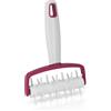 Metaltex - Rullo buca sfoglia, 18 x 12 cm, Colore: Bianco dMBR