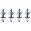 No 4X 50Ml Motore Macchina Lubrificatore Olio Gravità Drip Feed Oiler Clear Ar5199