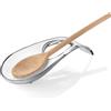 Guzzini Poggiamestolo Kitchen Active Design, Trasparente, 24 x 11 x D7pQ