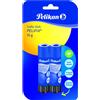 Pelikan Pelifix, Colla Stick 10g, Colla Trasparente, Senza Solventi, wrE4