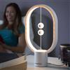 InnovaGoods Lampada d'equilibrio con interruttore magnetico Magilum, gkc2