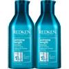 Redken Extreme Lenght Shampoo 300ml X2