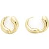 4us Cesare Paciotti Orecchini Donna Ottone 4US CESARE PACIOTTI Glam codice 4UOR8585W