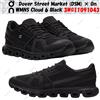 On Dover Street Market (DSM) × On WMNS Cloud 6 nero 3WG11091043 taglia donna