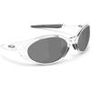 Oakley Eyejacket Redux Transparenti + Prizm Black Occhiali Da Sole Originali