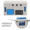 12V Timer Relay Relè timer digitale facile da usare per un funzionamento affidabile in varie co