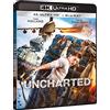 Sony Uncharted (4k UHD + BD) - BD