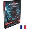 Wizards of the Coast Dungeons & Dragons RPG Next Manuale Dei Mostri (FRA) - Wizards of the Coast