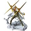 BANPRESTO ONE PIECE BORSALINO Figura Statua 15cm serie SENKOZEKKEI Originale