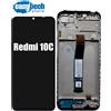 Xiaomi REDMI 10C / 10 Power / Poco 40 Touch Schermo Pari Originale Display