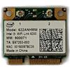 Intel SCHEDA RETE INTEL WiFi Link 6200 622AN HMW HALF MINI PCIe ASUS ROG NOTEBOOK