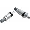 Aluminum Valvole Pneumatici Misuratore Pressione Pneumatici Misuratore Pressione Pneumati