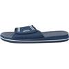 DE FONSECA Ciabatta DE FONSECA DE.AMALFI M56 BLU Uomo