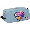 SAFTA Demon Hunters Kpop Huntrix shoes bag Safta
