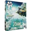USAopoly The OP | Zelda Tears of the Kingdom | Puzzle | Jigsaw Puzzle | 1000 Pieces