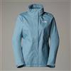THE NORTH FACE NF00CG5693R W EVOLVE II TRICLIMATE JACKET - EU Giacca Donna Shallow Blue/Stormy Blu Taglia XS