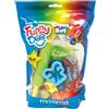 Mitama Happy Bag Funny Doo, Pasta da modellare, Scatola Gioco con formine, 14 pezzi, da 3 anni in su, Gioco e Tempo Libero, Bambini
