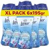 Lenor Profumatore Bucato Perle Profumate Lavatrice, Risveglio Primaverile Maxi Formato 6 x 195g, Intensificatore Di Profumo