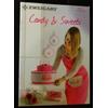 Zweigart Motivo Libro 104/289 Caramelle & Dolcetti - per Punto Croce 24 Pagine